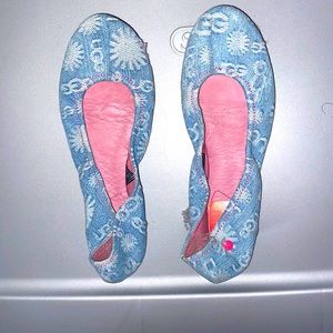 UGG flats